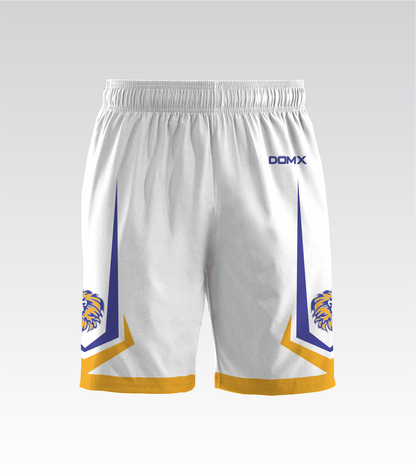 "Royal Pride" Basketball Uniform (Home)