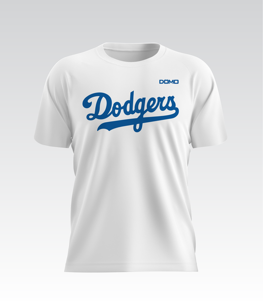 Dodgers Scout Team HydroFlow Pro Tee (White)