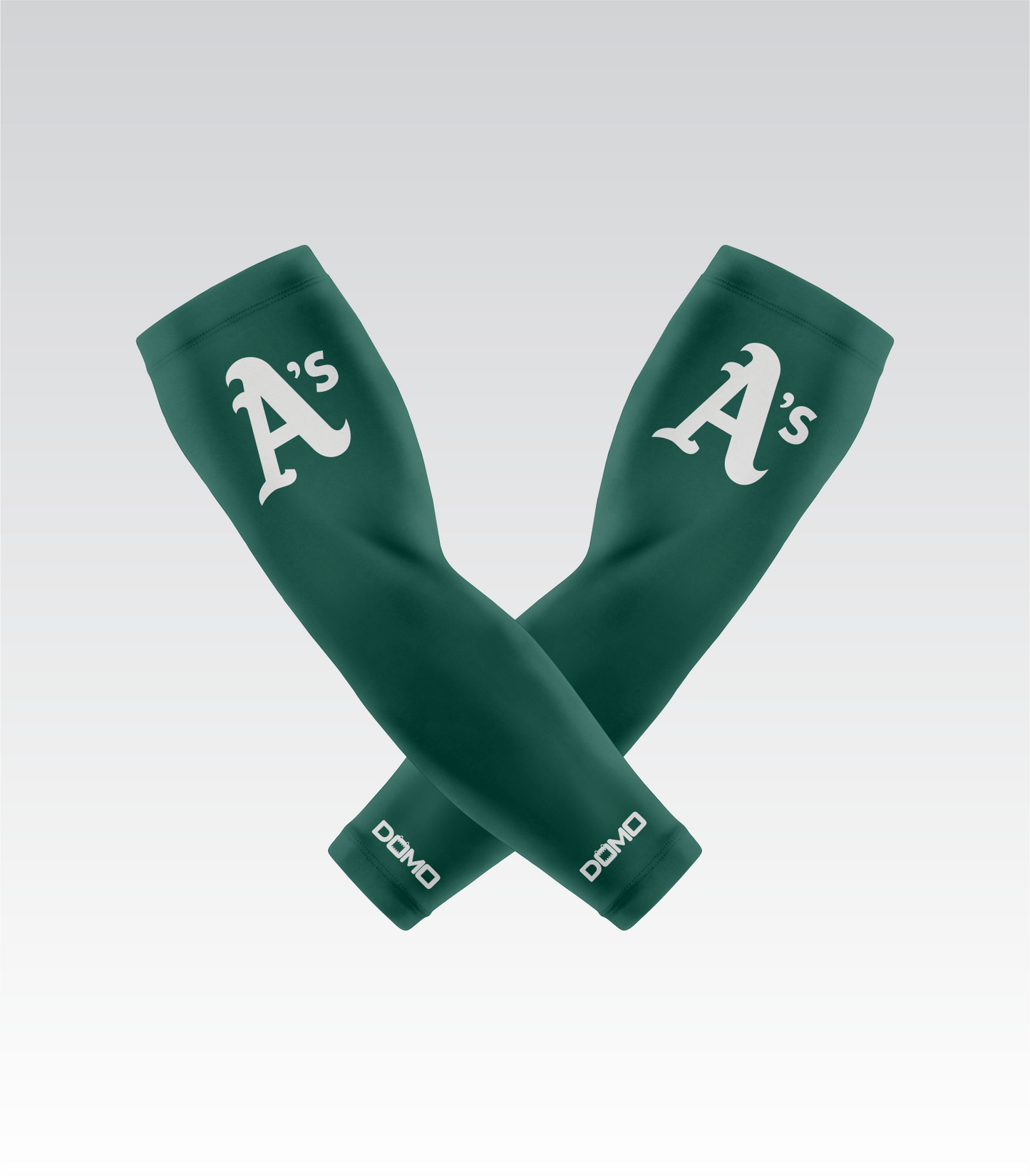 Arlington A's Green Team Sleeves (2 ct.)