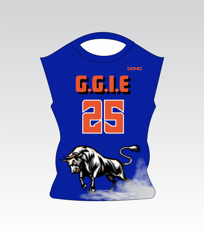 Go Get It Elite Uniform Top (Blue)