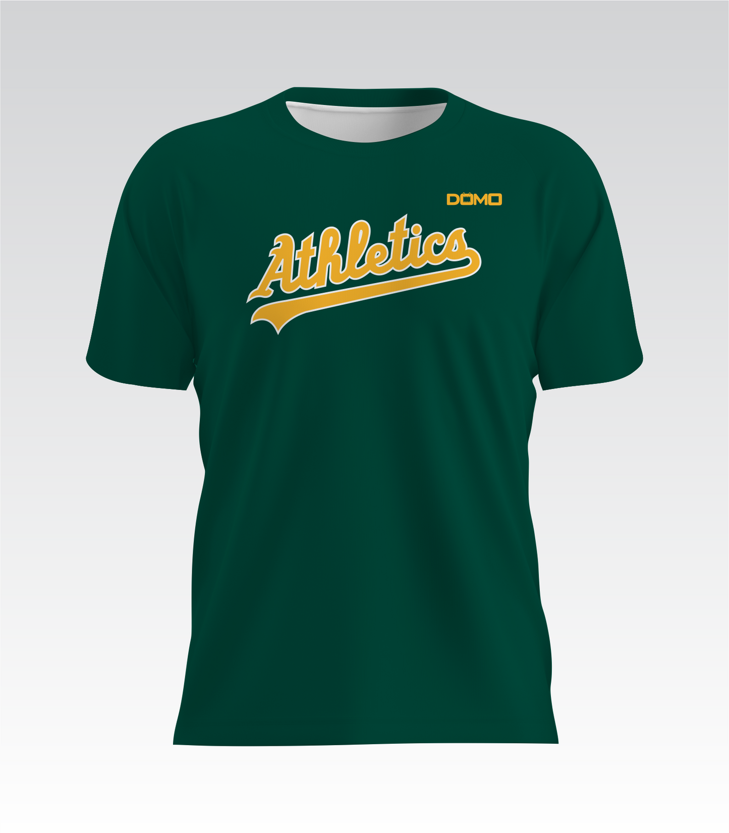 Arlington A's HydroFlow Pro Tee (Green)