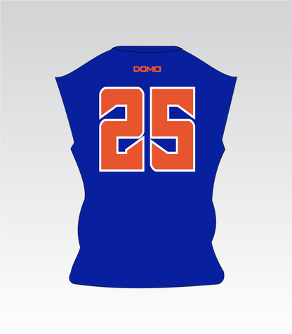 Go Get It Elite Uniform Top (Blue)