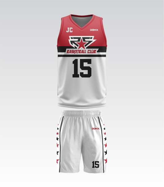 "All-Star Flash" Basketball Uniform (Home)