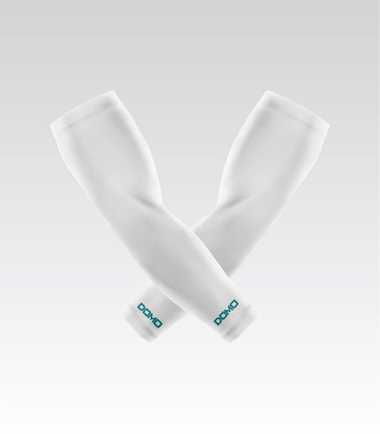 White/Teal Sleeves (2 ct.)