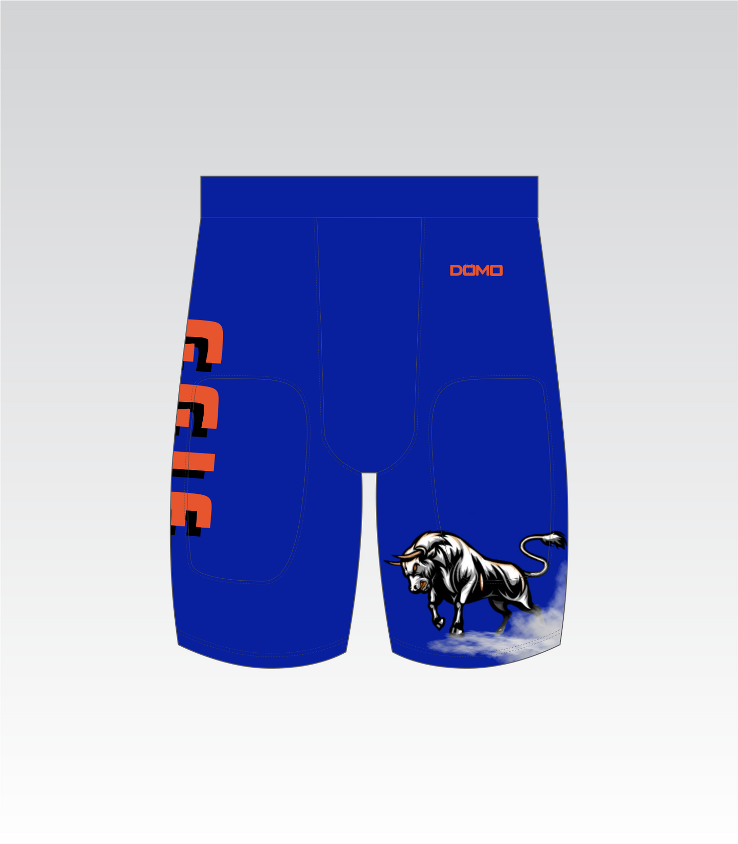 Go Get It Elite Uniform Bottom (Blue)