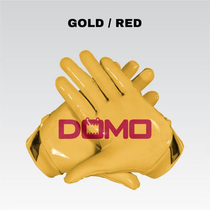 DOMO Football Gloves (9 Colors)