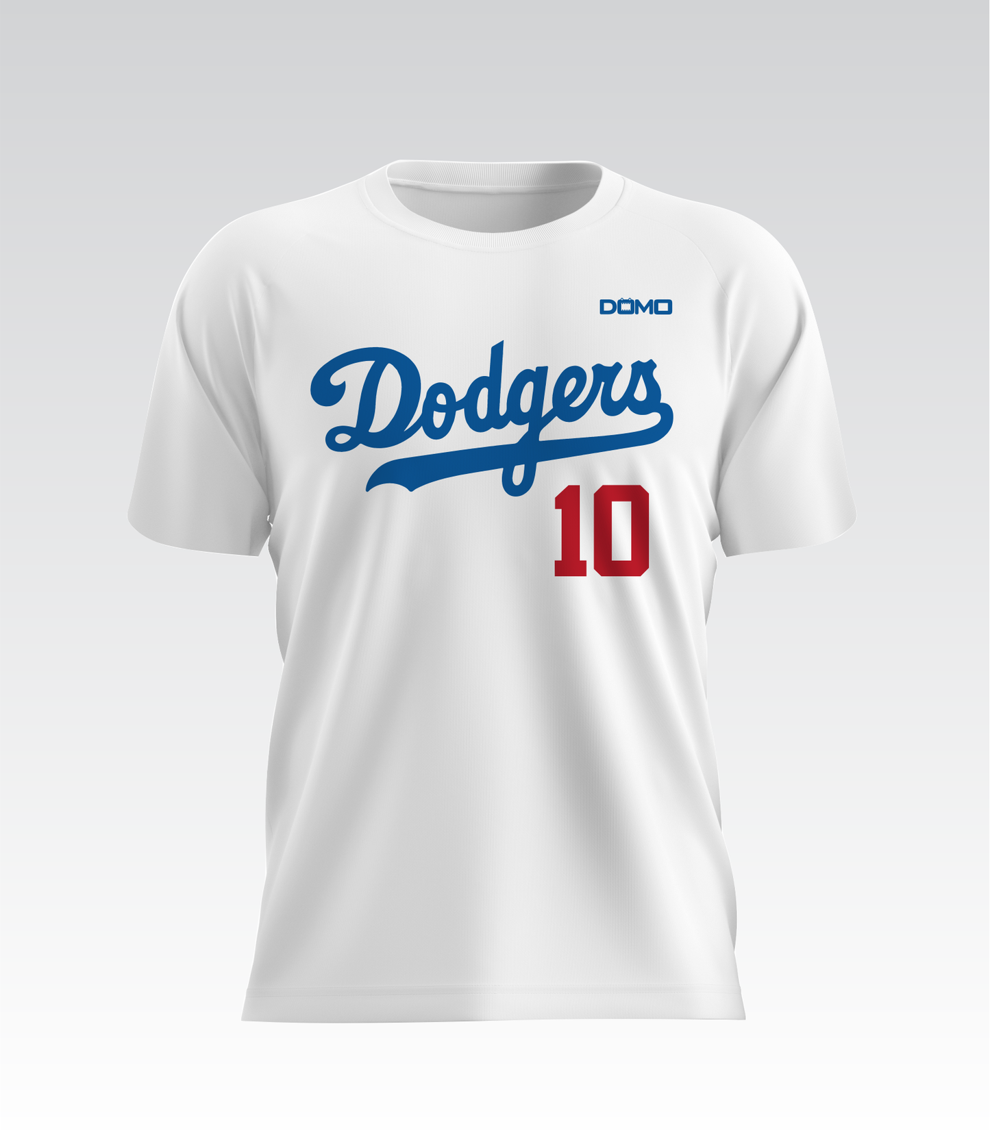 Dodgers Scout Team HydroFlow Pro Tee (White)