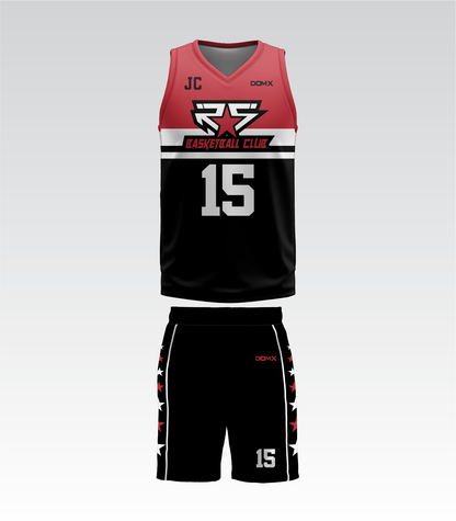 "All-Star Flash" Basketball Uniform (Away)