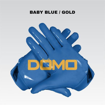 DOMO Football Gloves (9 Colors)