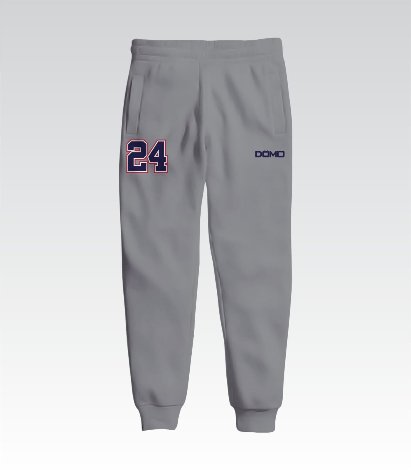 SR Knights Team Joggers (Gray)