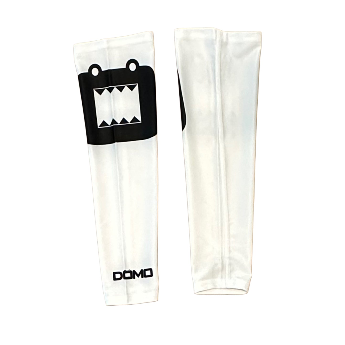 DOMO Mouth White/Black Sleeves (2 ct.)