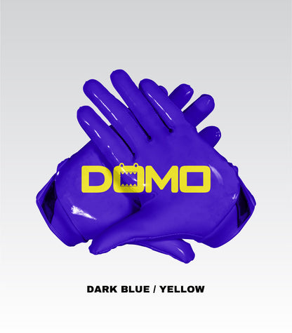 DOMO Football Gloves (9 Colors)