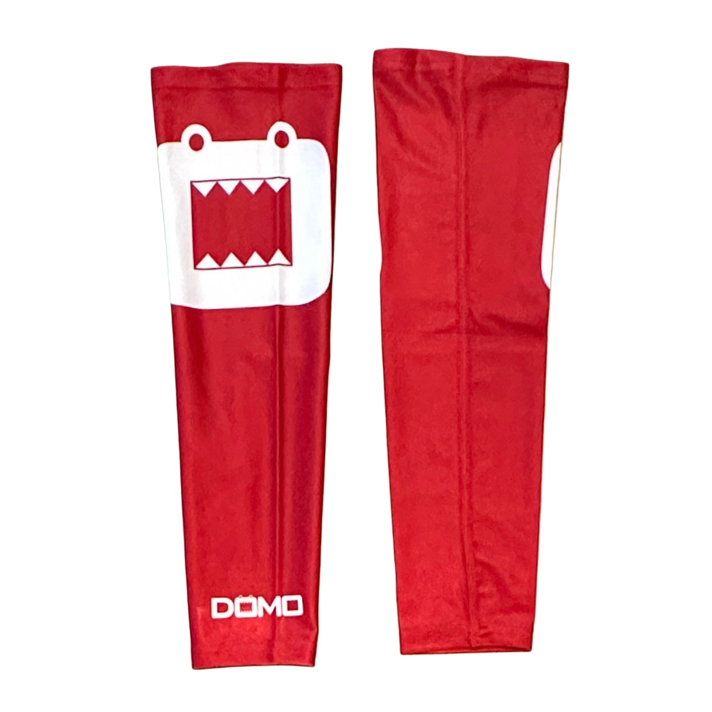 DOMO Mouth Red/White Sleeves (2 ct.)