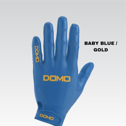 DOMO Football Gloves (9 Colors)