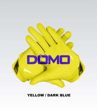 DOMO Football Gloves (9 Colors)