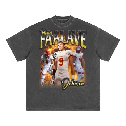 Honor Fa’alave-Johnson Graphic Tee