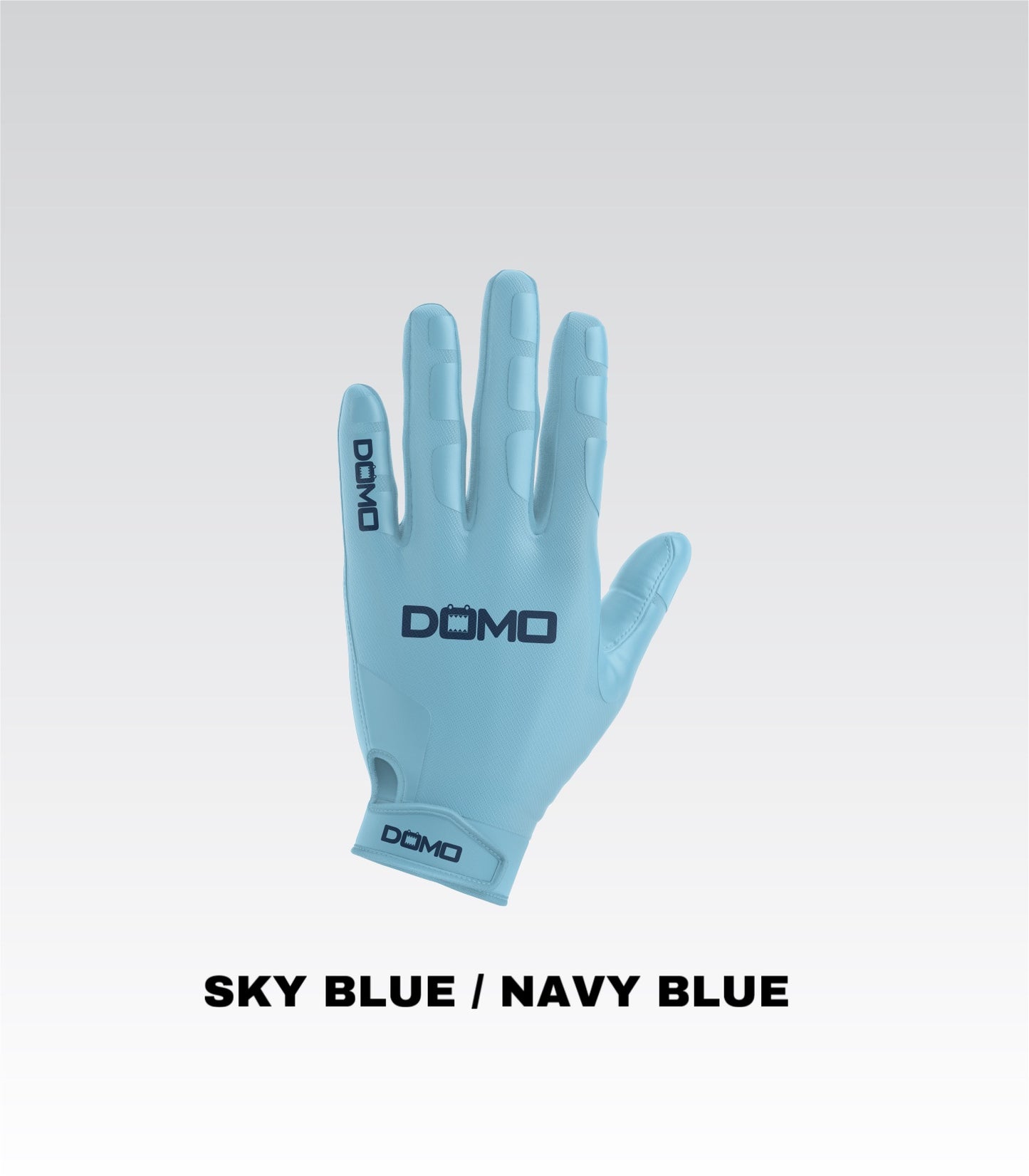DOMO Football Gloves (9 Colors)