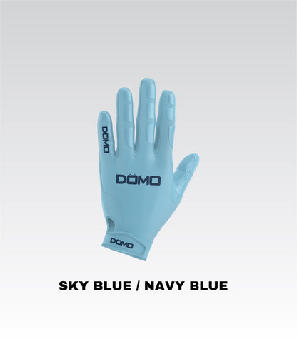 DOMO Football Gloves (9 Colors)