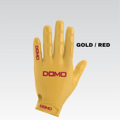 DOMO Football Gloves (9 Colors)