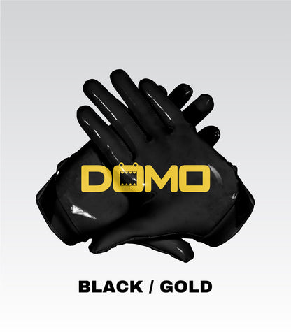 DOMO Football Gloves (9 Colors)