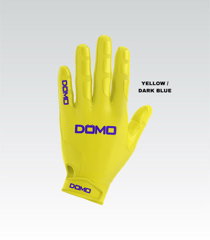 DOMO Football Gloves (9 Colors)