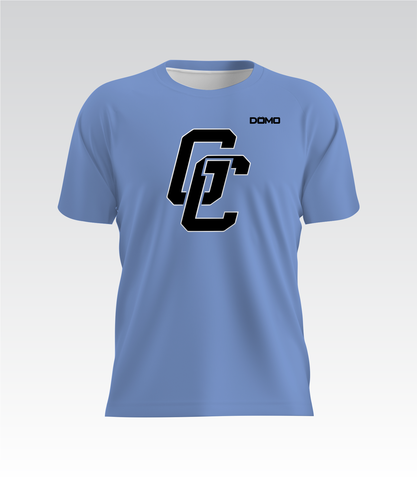 Gadsden County HydroFlow Pro Tee (Carolina Blue)