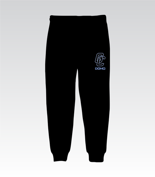 Gadsden County Team Joggers (Black)