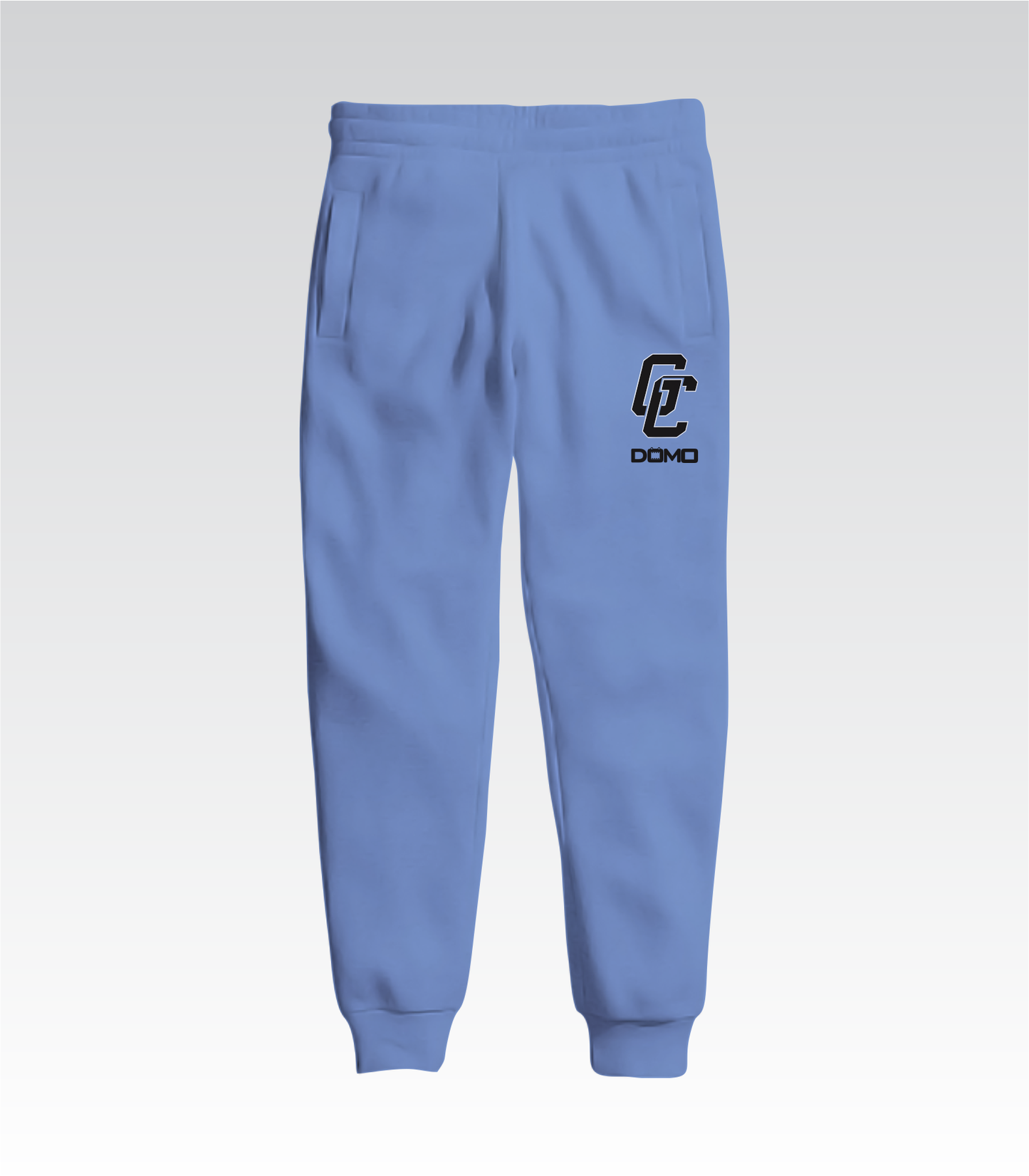 Gadsden County Team Joggers (Carolina Blue)