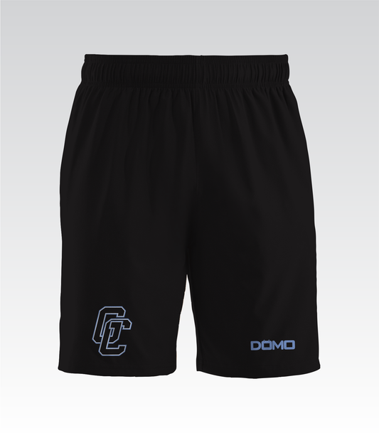 Gadsden County RecoverRelax PocketZip Shorts (Black)