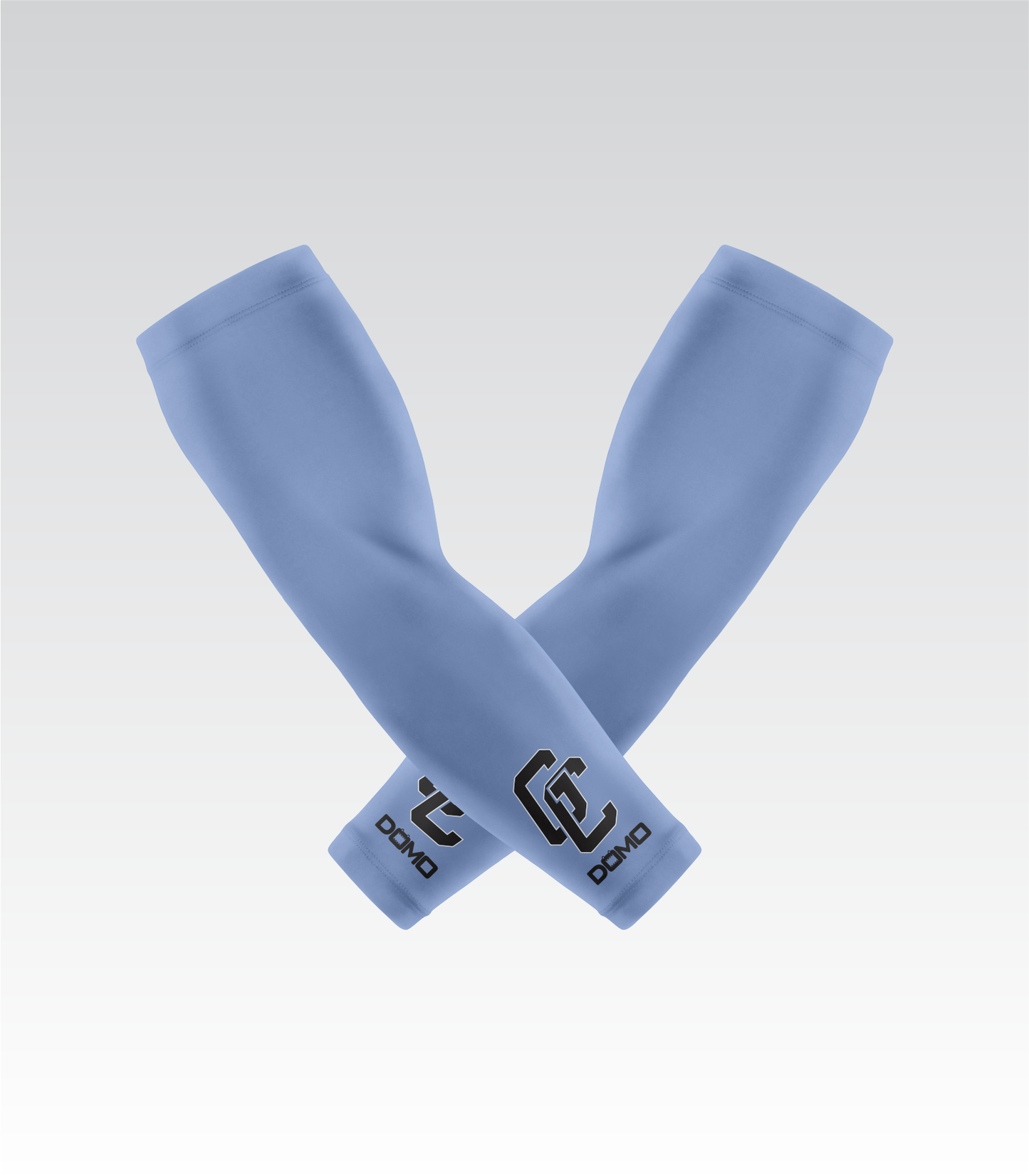 Gadsden County Carolina Blue Team Sleeves (2 ct.)