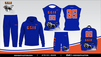 Go Get It Elite 7v7 Uniform