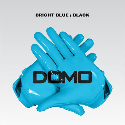 DOMO Football Gloves (9 Colors)
