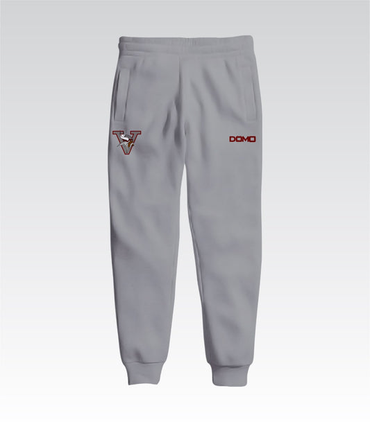 Raines Vikings Team Joggers (Gray)