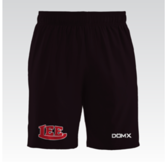 Lee County RecoverRelax PocketZip Shorts (Black)