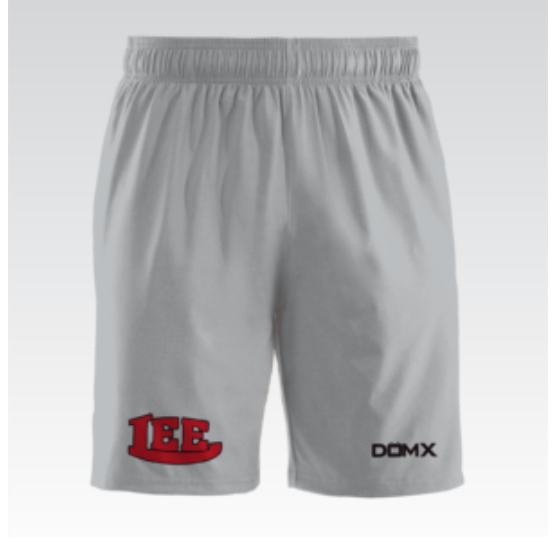 Lee County RecoverRelax PocketZip Shorts (Gray)