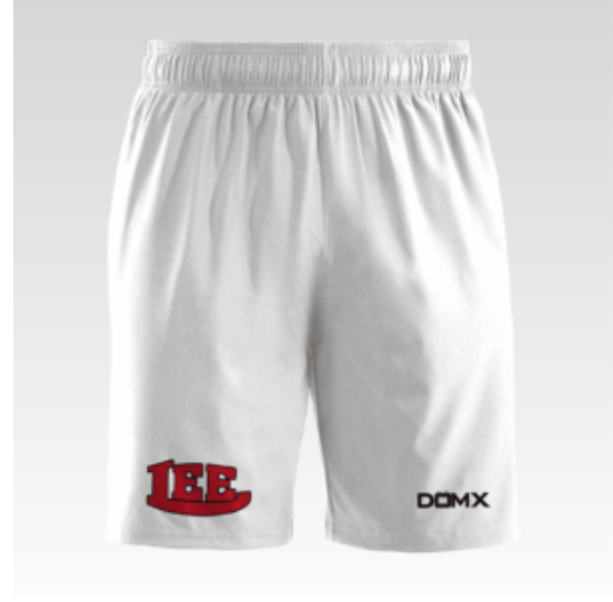 Lee County RecoverRelax PocketZip Shorts (White)