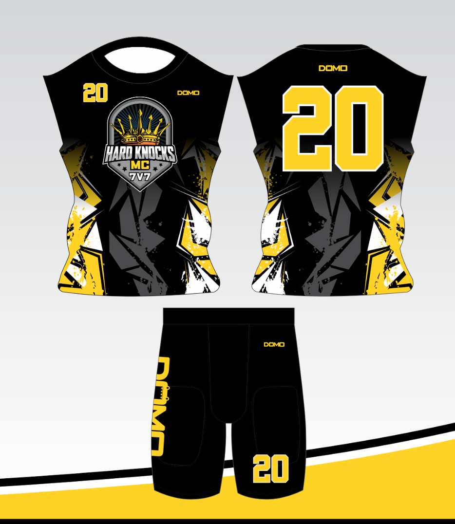 Hard Knocks MC 7v7 Uniform