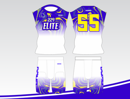 229 Elite 7v7 Uniform (2 Colors)