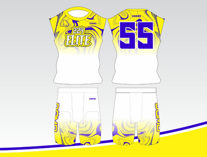 229 Elite 7v7 Uniform (2 Colors)