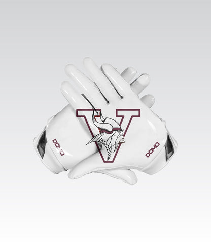 Raines Vikings "Ichiban" Football Gloves