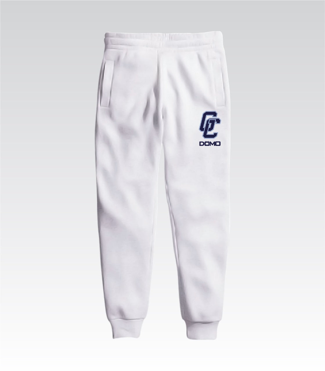 Gadsden County Team Joggers (White)