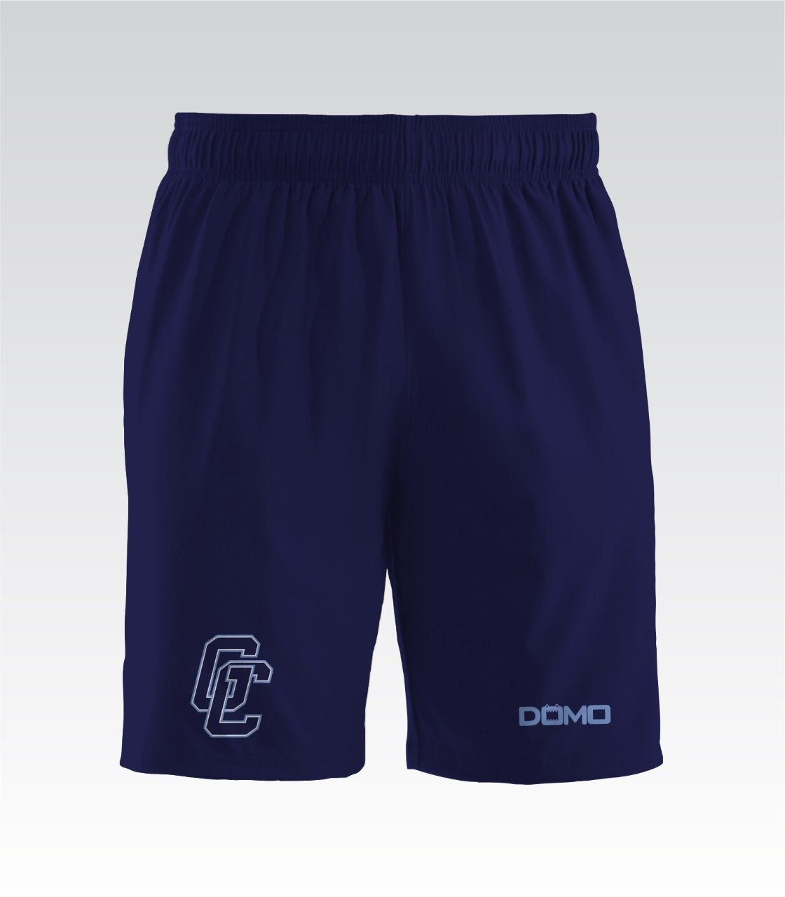 Gadsden County RecoverRelax PocketZip Shorts (Navy Blue)