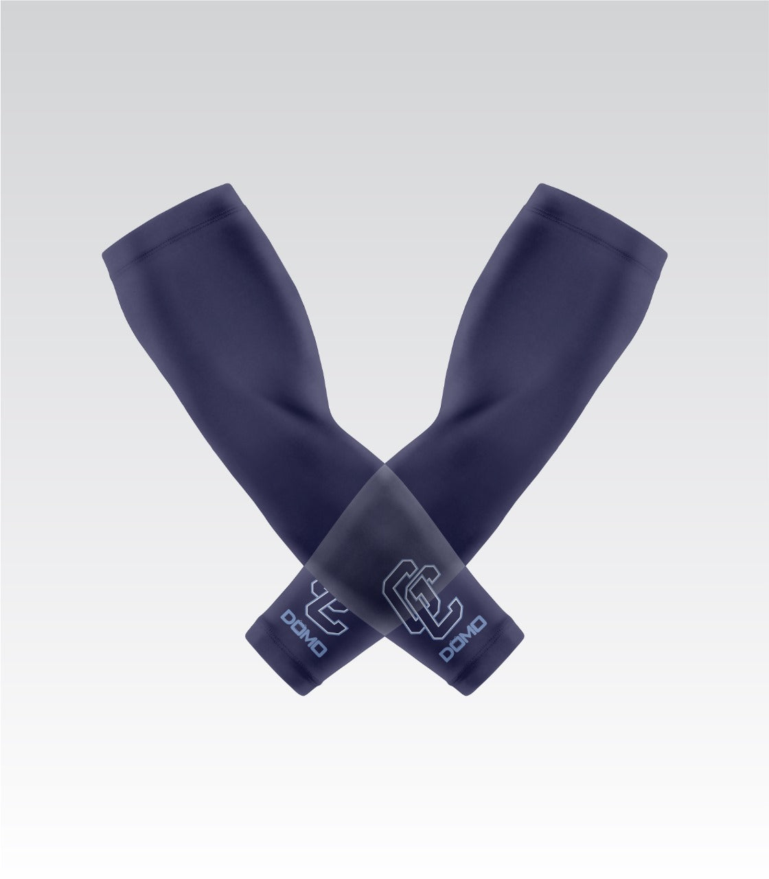 Gadsden County Navy Blue Team Sleeves (2 ct.)