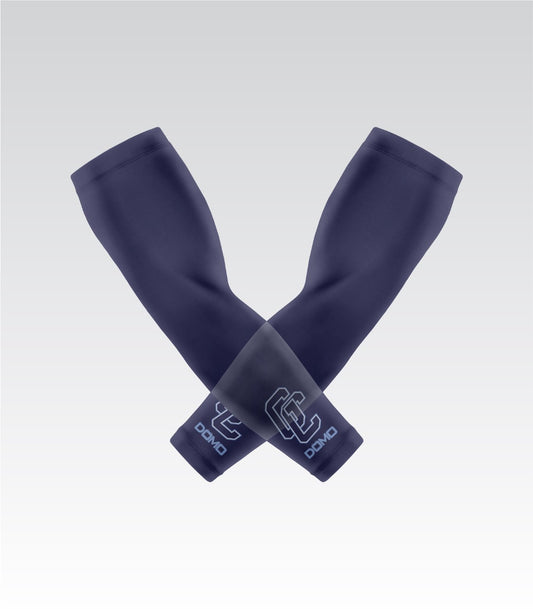 Gadsden County Navy Blue Team Sleeves (2 ct.)