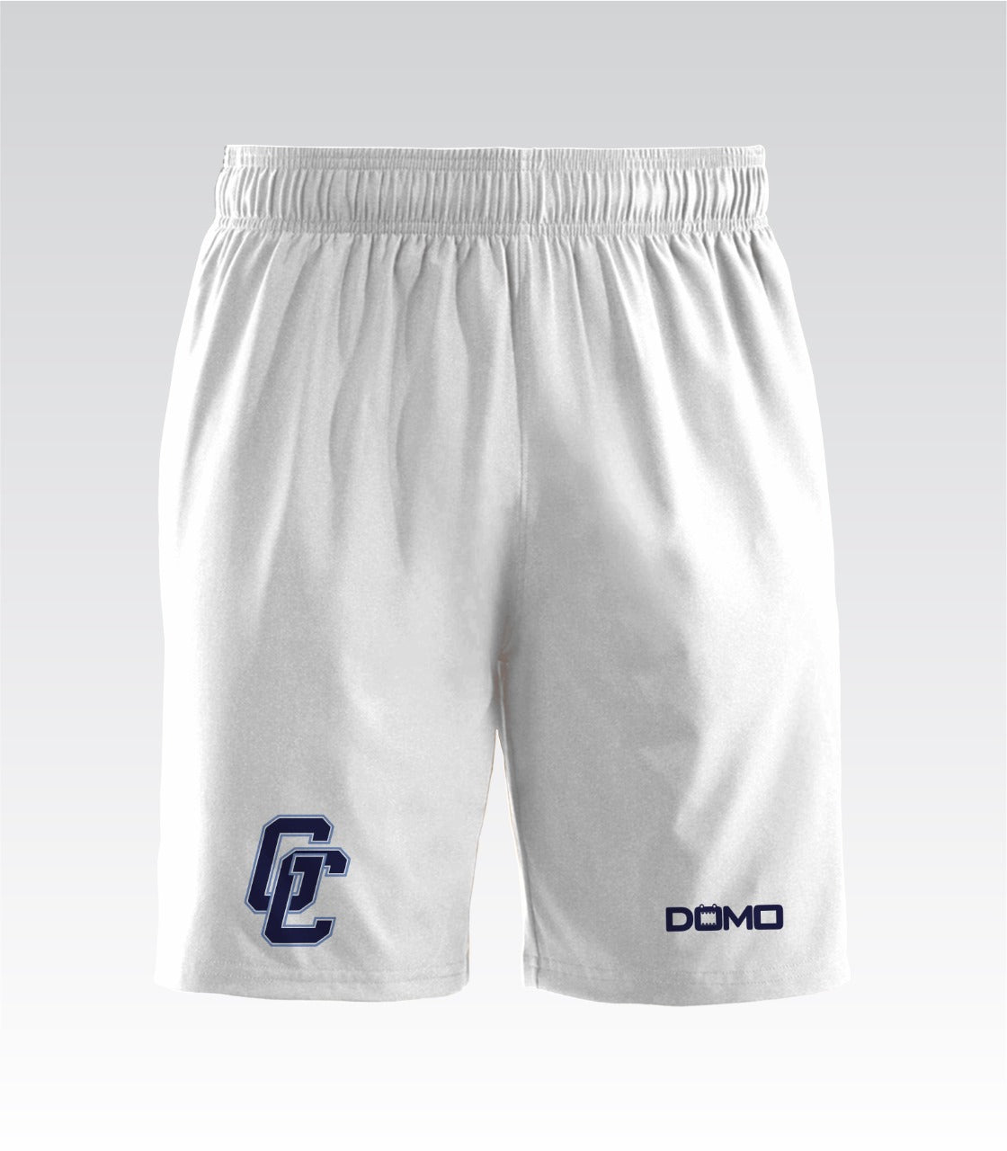 Gadsden County RecoverRelax PocketZip Shorts (White)