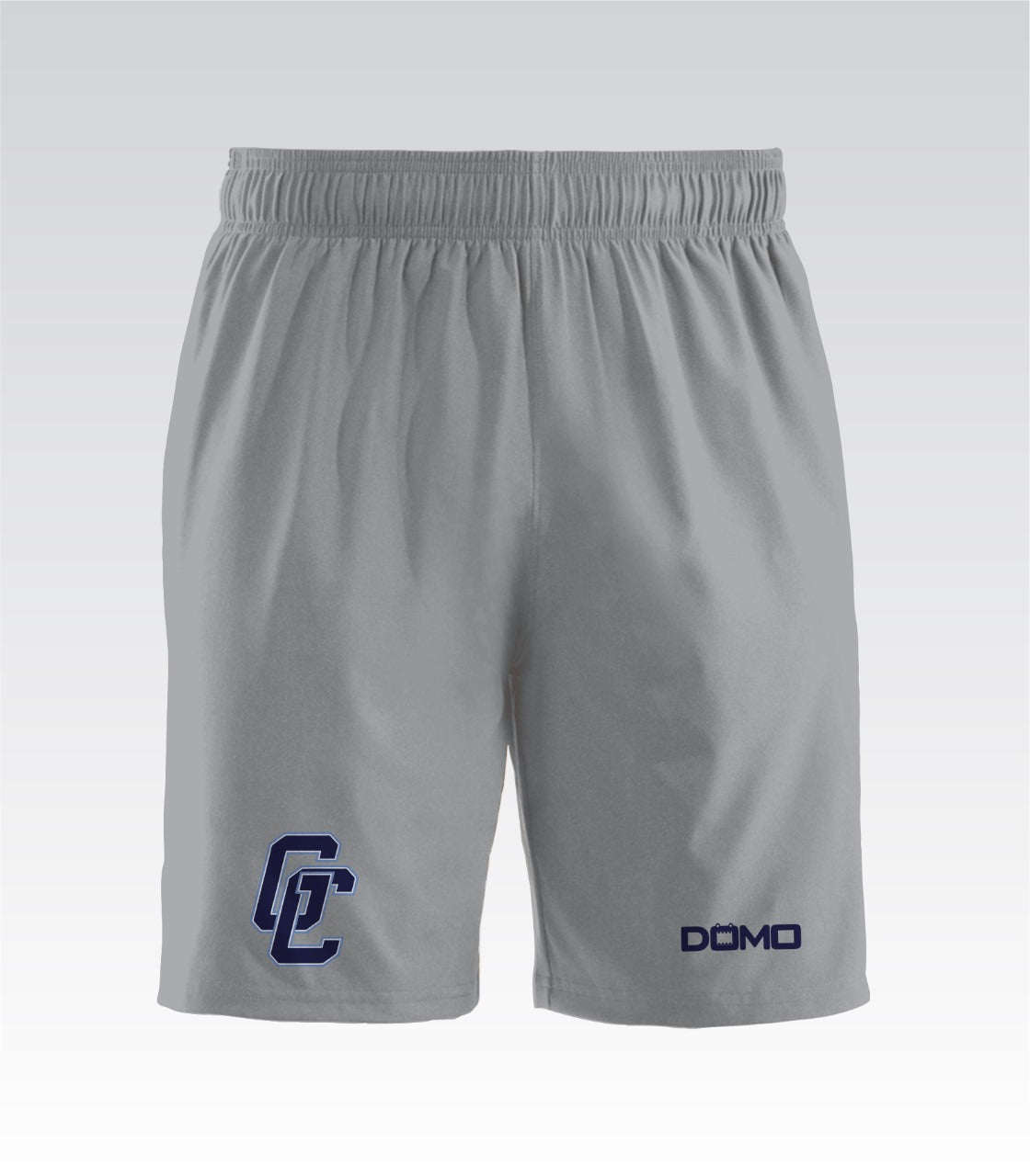 Gadsden County RecoverRelax PocketZip Shorts (Gray)