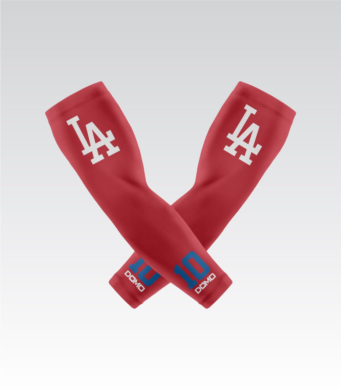 Dodgers Scout Team Red Sleeves (2 ct.)