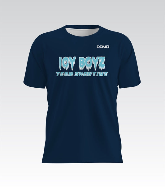 Team Showtime HydroFlow Pro Tee (Navy Blue)