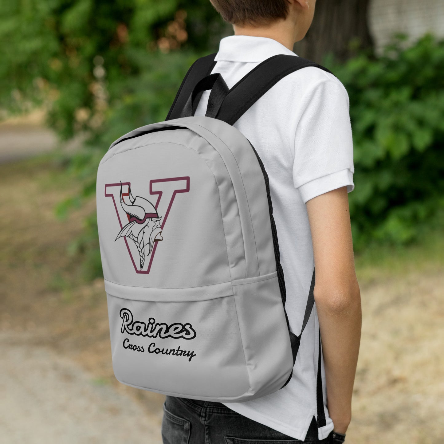 Raines Cross Country School BookBag