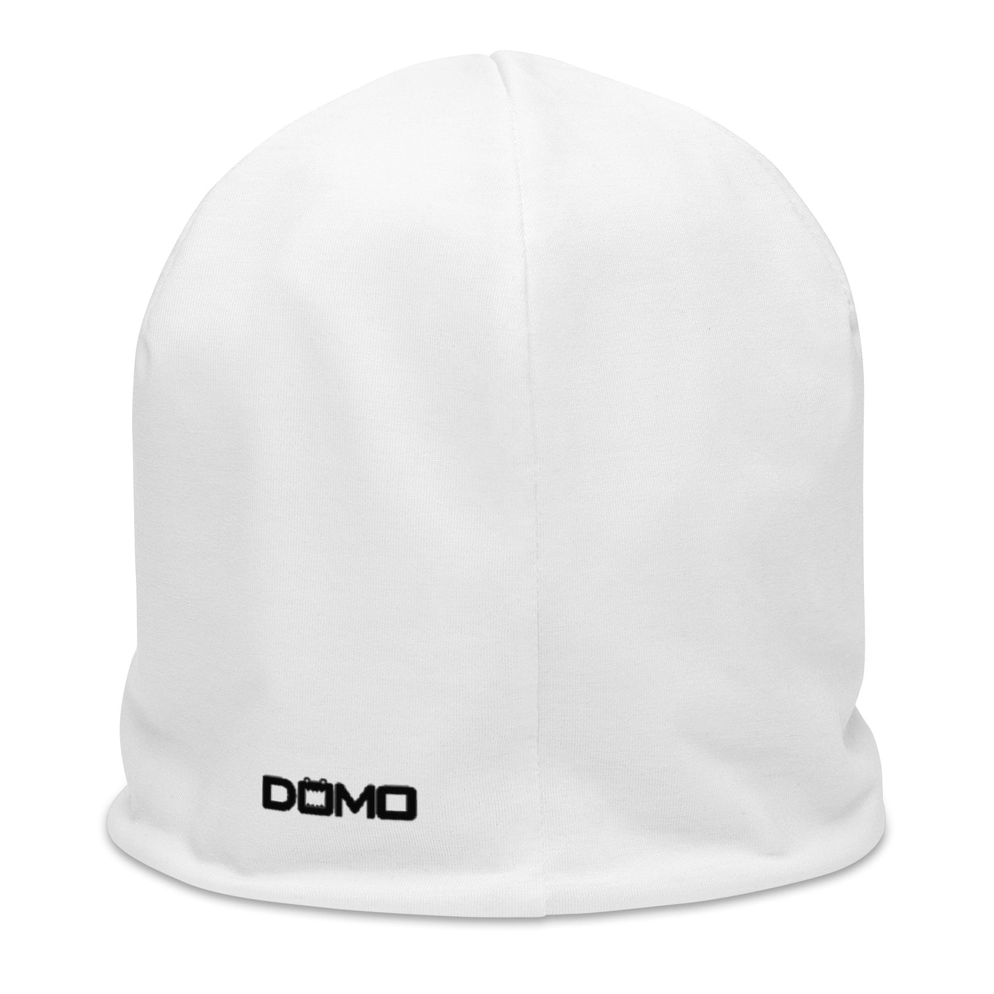 Raines White All-Over Beanie